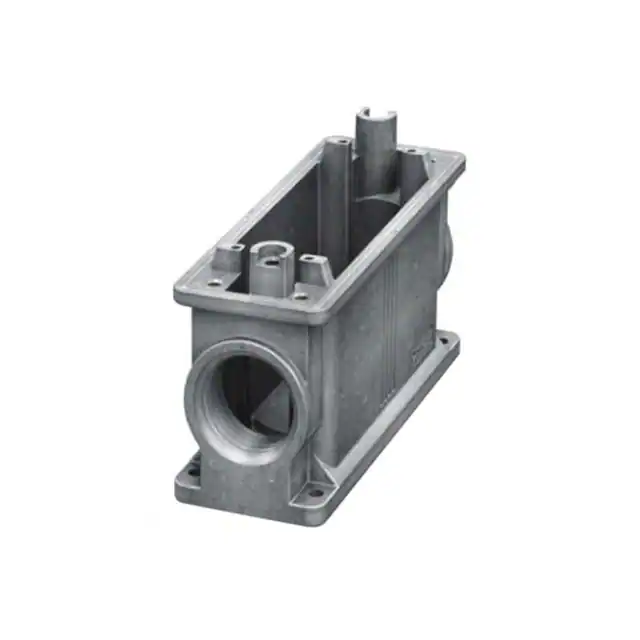 1408999 Phoenix Contact  Heavy Duty Connector Housings Hoods Bases